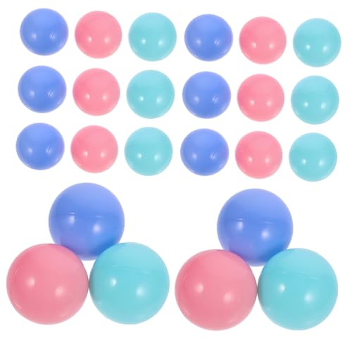 minkissy 100 Stück Bunte Ozeanbälle Macaron Farben für Ungiftige Spielbälle für Spielzelte Pools und Bällebäder Fördert Hand Augen Koordination und Bewegung minkissy 100 Stück Bunte Ozeanbälle Macaron Farben für Ungiftige Spielbälle für Spielzelte Pools und Bällebäder Fördert Hand Augen Koordination und Bewegung von minkissy
