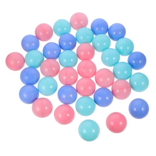minkissy 100 Stück Bunte Ozeanbälle Ungiftige Macaron Farbspielbälle für Spielzelte Pools und Geburtstagsfeiern Fördert die Hand Augen Koordination und Körperliche Aktivität minkissy 100 Stück Bunte Ozeanbälle Ungiftige Macaron Farbspielbälle für Spielzelte Pools und Geburtstagsfeiern Fördert die Hand Augen Koordination und Körperliche Aktivität von minkissy