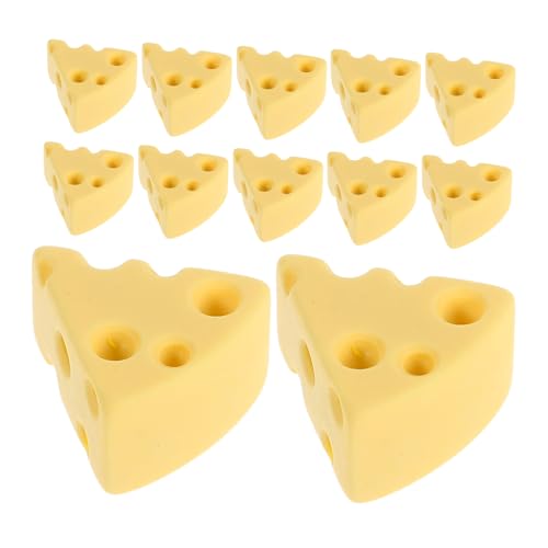minkissy 100 Stück Mini Resin Käse Dekoration Realistische Simulation DIY Bastelzubehör für Handyhüllen Haaraccessoires Fotorahmen Kreative Mini Deko für Bastelprojekte minkissy 100 Stück Mini Resin Käse Dekoration Realistische Simulation DIY Bastelzubehör für Handyhüllen Haaraccessoires Fotorahmen Kreative Mini Deko für Bastelprojekte von minkissy