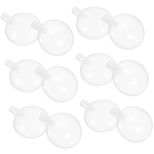 minkissy 100 Stück Quietscher Ersatz Geräuschmacher für Plüschspielzeug und Haustieraccessoires zum Reparieren von Spielzeugen die Wieder Geräusche Machen von minkissy