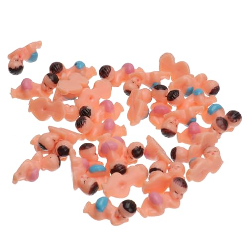 minkissy 100Stücke Mini Badespielzeug Shaped Spielzeuge und Blau für Babyparty Dekorationen und Lustige Duschspiele für Kleinkinder aus Sicherem Fördert minkissy 100Stücke Mini Badespielzeug Shaped Spielzeuge und Blau für Babyparty Dekorationen und Lustige Duschspiele für Kleinkinder aus Sicherem Fördert von minkissy