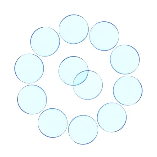 minkissy 100Stücke Transparente Bingo Zählchips für Spiele Frühe Bildung und Mathematik Langlebige Kunststoffmünzen für Bingo Partys und Spielabende minkissy 100Stücke Transparente Bingo Zählchips für Spiele Frühe Bildung und Mathematik Langlebige Kunststoffmünzen für Bingo Partys und Spielabende von minkissy