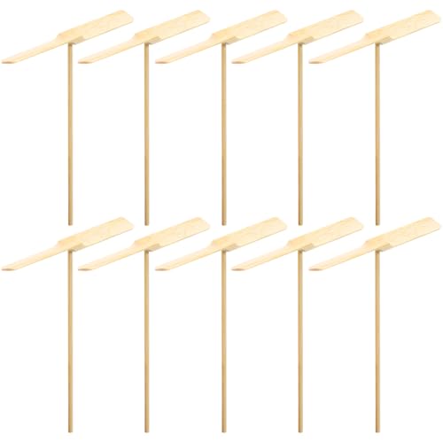 minkissy 10Stücke Fliegendes Libellen Propeller Holz Drachenfliegen Outdoor Handspielzeug für Sicheres und Langlebiges für Kreative Bewegungsspiele minkissy 10Stücke Fliegendes Libellen Propeller Holz Drachenfliegen Outdoor Handspielzeug für Sicheres und Langlebiges für Kreative Bewegungsspiele von minkissy