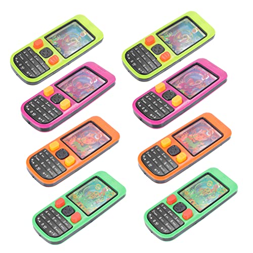 minkissy 10Stücke Handy Wasserspielzeug Nostalgisches Ringwurfspiel für Partyspielzeug für Geburtstagsfeiern und Freizeitaktivitäten Zufällige Farben minkissy 10Stücke Handy Wasserspielzeug Nostalgisches Ringwurfspiel für Partyspielzeug für Geburtstagsfeiern und Freizeitaktivitäten Zufällige Farben von minkissy