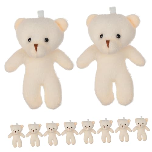 minkissy 10Stücke Teiliges Bärenanhänger für für Geburtstagsfeiern und Feiertage Leicht Aufzuhängen und Langlebig minkissy 10Stücke Teiliges Bärenanhänger für für Geburtstagsfeiern und Feiertage Leicht Aufzuhängen und Langlebig von minkissy