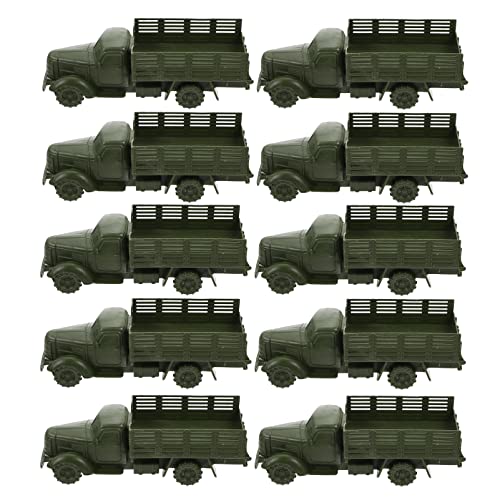 minkissy 10Stücke Teiliges LKW Modellspielzeug aus Material für Sicheres und Langlebiges Fahrzeugmodell für Sandkasten Spiel und Kreative Dekoration Fördert Emotionale und Intellektuelle minkissy 10Stücke Teiliges LKW Modellspielzeug aus Material für Sicheres und Langlebiges Fahrzeugmodell für Sandkasten Spiel und Kreative Dekoration Fördert Emotionale und Intellektuelle von minkissy
