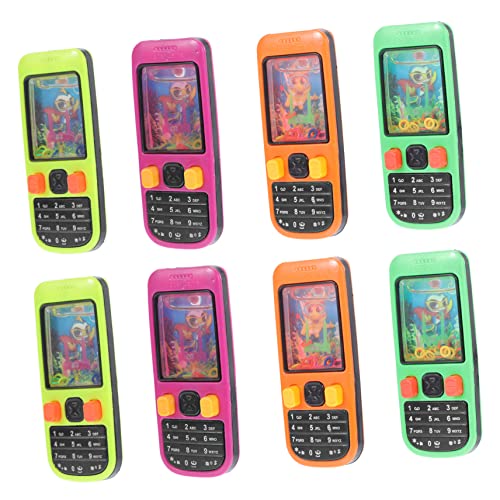 minkissy 10Stücke Wasserring Wurfspiel für Handheld Wasserspielzeug für Partys und Freizeitaktivitäten Tragbar und Leicht für Unterwegs minkissy 10Stücke Wasserring Wurfspiel für Handheld Wasserspielzeug für Partys und Freizeitaktivitäten Tragbar und Leicht für Unterwegs von minkissy