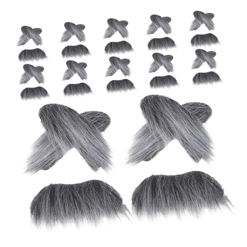 minkissy 12 Sets Zubehör Opa Cosplay Requisiten Oder Party Lebensechte Augenbraue Lustige Alte Halloween Stick Dress Up Selbstklebende Authentische Augenbrauen Mann Auf Für Kit minkissy 12 Sets Zubehör Opa Cosplay Requisiten Oder Party Lebensechte Augenbraue Lustige Alte Halloween Stick Dress Up Selbstklebende Authentische Augenbrauen Mann Auf Für Kit von minkissy