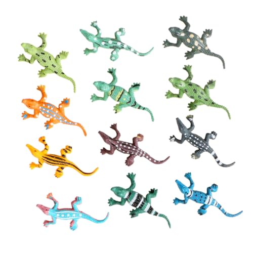 minkissy 12 Stück Teiliges Alligator Modell Realistische Tierfiguren für Ab Jahren Mini Krokodil Figuren für Frühe Bildung und Kognitive Entwicklung Lernspielzeug für Jungen und Mädchen minkissy 12 Stück Teiliges Alligator Modell Realistische Tierfiguren für Ab Jahren Mini Krokodil Figuren für Frühe Bildung und Kognitive Entwicklung Lernspielzeug für Jungen und Mädchen von minkissy