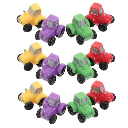 minkissy 12 Stück Teiliges Bunte Miniatur Bauernhoffahrzeug Figuren aus Resin für Puppenhaus Bauernhof Szenen Vielseitig Einsetzbar als Miniatur Bauernhof Modelle Dekoration für minkissy 12 Stück Teiliges Bunte Miniatur Bauernhoffahrzeug Figuren aus Resin für Puppenhaus Bauernhof Szenen Vielseitig Einsetzbar als Miniatur Bauernhof Modelle Dekoration für von minkissy