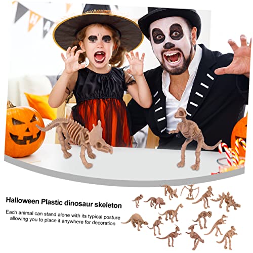 minkissy 12 Stück Teiliges Dinosaurier Skelett Spielset Realistische Simulation Edukatives Dinosaurier Figuren Modell für Fördert Kreativität und Lernspaß für Geburtstagsfeiern und minkissy 12 Stück Teiliges Dinosaurier Skelett Spielset Realistische Simulation Edukatives Dinosaurier Figuren Modell für Fördert Kreativität und Lernspaß für Geburtstagsfeiern und von minkissy