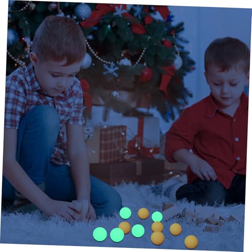 minkissy 12 Stück Teiliges Leuchtender Gummiball Elastischer Sprungball für Bunte Nachtleuchtende Partyspielzeug Halloween Geburtstagsgeschenk minkissy 12 Stück Teiliges Leuchtender Gummiball Elastischer Sprungball für Bunte Nachtleuchtende Partyspielzeug Halloween Geburtstagsgeschenk von minkissy