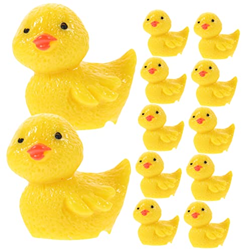 minkissy 12 Stück Teiliges Mini Enten aus Kunstharz Farbenfrohe Kleine Figuren für Moos Landschaftsdekor Miniatur Garten und Pflanzendeko Niedliche Cartoon minkissy 12 Stück Teiliges Mini Enten aus Kunstharz Farbenfrohe Kleine Figuren für Moos Landschaftsdekor Miniatur Garten und Pflanzendeko Niedliche Cartoon von minkissy