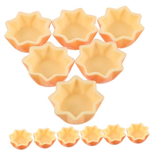 minkissy 12 Stück Teiliges Mini Kuchenformen Realistische Vielseitige Fake Cupcake Liner für Puppenhaus DIY Bastelprojekte und Dekorative Lernspiele minkissy 12 Stück Teiliges Mini Kuchenformen Realistische Vielseitige Fake Cupcake Liner für Puppenhaus DIY Bastelprojekte und Dekorative Lernspiele von minkissy