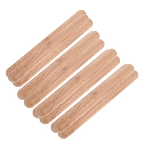 minkissy 12 Stück Teiliges Percussion Instrumente Musikalische Rhythmus Sticks für Frühe Bildung Tragbare zur des Rhythmusgefühls und Musikalischer Aktivitäten minkissy 12 Stück Teiliges Percussion Instrumente Musikalische Rhythmus Sticks für Frühe Bildung Tragbare zur des Rhythmusgefühls und Musikalischer Aktivitäten von minkissy