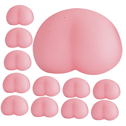 minkissy 12 Stück Teiliges Quetschspielzeug Lustige Cartoon Figuren für Stressabbau und Fidget zur Entspannung und Dekompression für Partys und minkissy 12 Stück Teiliges Quetschspielzeug Lustige Cartoon Figuren für Stressabbau und Fidget zur Entspannung und Dekompression für Partys und von minkissy