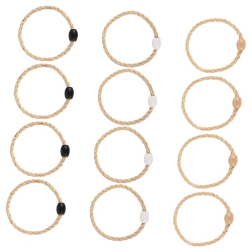 minkissy 12 Stück Teiliges Ringwurfspiel Set aus Flachsfaser für Drinnen und Draußen Vielseitiges Wurfspiel für Erwachsene für Garten Strand und Partys Einfach zu Robust und Unterhaltsam minkissy 12 Stück Teiliges Ringwurfspiel Set aus Flachsfaser für Drinnen und Draußen Vielseitiges Wurfspiel für Erwachsene für Garten Strand und Partys Einfach zu Robust und Unterhaltsam von minkissy