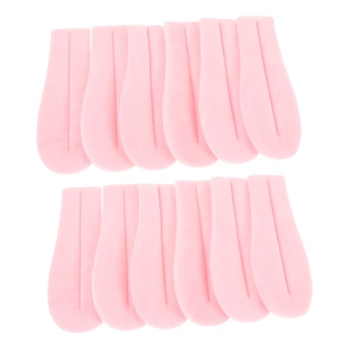 minkissy 12 Stück Teiliges Set Künstliche Zungen Accessoires für DIY Puppen Farbige Weiche Zungen für Puppenherstellung Vielseitige Zungenprops zur Verbesserung von Kreativität und minkissy 12 Stück Teiliges Set Künstliche Zungen Accessoires für DIY Puppen Farbige Weiche Zungen für Puppenherstellung Vielseitige Zungenprops zur Verbesserung von Kreativität und von minkissy