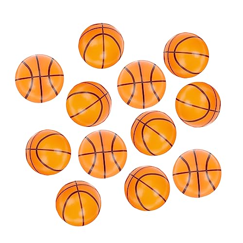 minkissy 12 Stück Teiliges Set Mini Schaumbälle Weiche Quetschspielzeuge im Basketball Design Stressabbau für Erwachsene Kreative Fidget Bälle für Psychische Gesundheit minkissy 12 Stück Teiliges Set Mini Schaumbälle Weiche Quetschspielzeuge im Basketball Design Stressabbau für Erwachsene Kreative Fidget Bälle für Psychische Gesundheit von minkissy