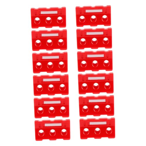 minkissy 12 Stück Teiliges Verkehrsbarrieren Spielset Verkehrsabsperrung Kleine Verkehrsschilder Lernspielzeug Fördert Verkehrssicherheit Kognitives Kreativ minkissy 12 Stück Teiliges Verkehrsbarrieren Spielset Verkehrsabsperrung Kleine Verkehrsschilder Lernspielzeug Fördert Verkehrssicherheit Kognitives Kreativ von minkissy