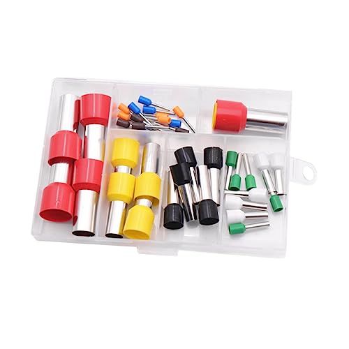 minkissy 120 Stück Mini Ausstecher aus für Polymer Clay Runde Formen für Basteln Töpfern und DIY Projekte Lebensmittelecht und Langlebig von minkissy