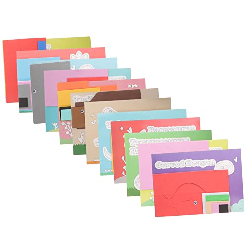 minkissy 12Stücke Teiliges Tieraufkleber Puzzle für Lernspielzeug aus Eva für Kreative Bastelarbeiten Fördert Kognitive Fähigkeiten und Eltern Junge Mädchen Beziehungen minkissy 12Stücke Teiliges Tieraufkleber Puzzle für Lernspielzeug aus Eva für Kreative Bastelarbeiten Fördert Kognitive Fähigkeiten und Eltern Junge Mädchen Beziehungen von minkissy