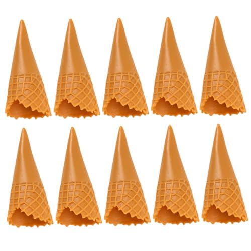 minkissy 15 Stück Teiliges Mini Eiscreme aus Realistische und Langlebige Fake Eistüten Deko für DIY Charms Haarclips und Handyhüllen Kompakt und Widerstandsfähig minkissy 15 Stück Teiliges Mini Eiscreme aus Realistische und Langlebige Fake Eistüten Deko für DIY Charms Haarclips und Handyhüllen Kompakt und Widerstandsfähig von minkissy