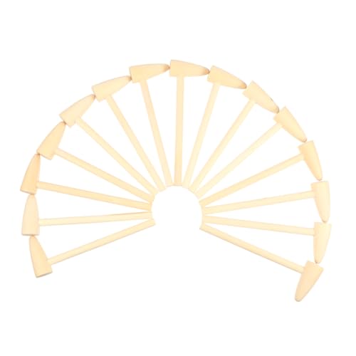 minkissy 15 Stück Teiliges Mini Holzhammer Leichte Kleine Holzhämmer für Langlebiges für Jungen und Mädchen Werkzeugspielzeug für Kindergarten und Garten minkissy 15 Stück Teiliges Mini Holzhammer Leichte Kleine Holzhämmer für Langlebiges für Jungen und Mädchen Werkzeugspielzeug für Kindergarten und Garten von minkissy