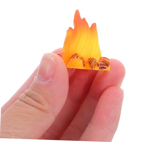 minkissy 15 Stück Teiliges Miniatur Modellset aus Langlebigem Resin Realistische Puppenhaus Bonfire Dekoration Kompakt für Mikro Landschaften Kreatives Handwerksornament für Gemütliche minkissy 15 Stück Teiliges Miniatur Modellset aus Langlebigem Resin Realistische Puppenhaus Bonfire Dekoration Kompakt für Mikro Landschaften Kreatives Handwerksornament für Gemütliche von minkissy