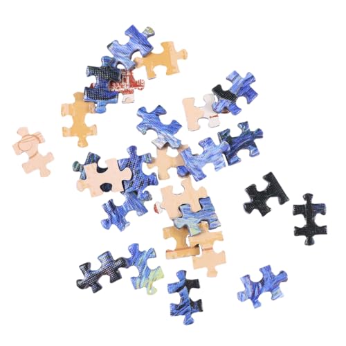 minkissy 150 Stück Mini Puzzle Set Teile Kreatives Papierpuzzle für Erwachsene Educational Jigsaw im Testrohr mit Sky Muster Geduldsspiel für Spaß und Entspannung minkissy 150 Stück Mini Puzzle Set Teile Kreatives Papierpuzzle für Erwachsene Educational Jigsaw im Testrohr mit Sky Muster Geduldsspiel für Spaß und Entspannung von minkissy
