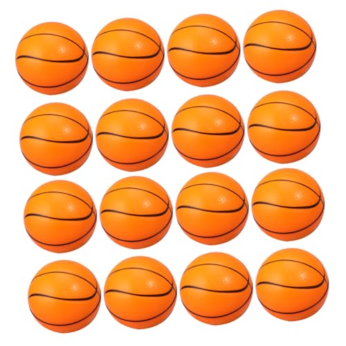 minkissy 16 . Dekompressionskugel Quetschbälle für Squishy-Bälle für Tennisbälle für matschiger Ball matschige Bälle matschiges Tennis-Stressball minkissy 16 . Dekompressionskugel Quetschbälle für Squishy-Bälle für Tennisbälle für matschiger Ball matschige Bälle matschiges Tennis-Stressball von minkissy