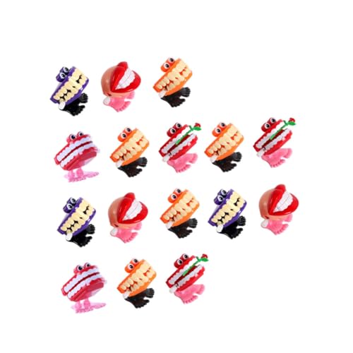 minkissy 16 Stück Springende Zähne Aufziehspielzeug Teiliges für Lustiges Kauspielzeug für Geburtstagsfeiern Halloween und Zahnarztbesuche Fördert Kreativität und Vorstellungskraft minkissy 16 Stück Springende Zähne Aufziehspielzeug Teiliges für Lustiges Kauspielzeug für Geburtstagsfeiern Halloween und Zahnarztbesuche Fördert Kreativität und Vorstellungskraft von minkissy