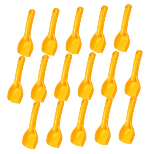 minkissy 16 Stück Teiliges Mini Strand Kunststoff Sandspielzeug für Leichte Ergonomische Sandspaten Vielseitig für Strand Garten und Outdoor-Spiel für Kleinkinder und Geburtstagsfeiern minkissy 16 Stück Teiliges Mini Strand Kunststoff Sandspielzeug für Leichte Ergonomische Sandspaten Vielseitig für Strand Garten und Outdoor-Spiel für Kleinkinder und Geburtstagsfeiern von minkissy