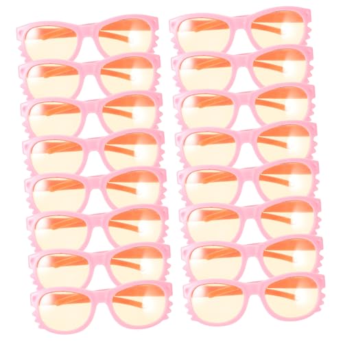 minkissy 16 Stück Teiliges Puppen Sonnenbrillen Mini Doll Brillen Bruchsicher Lebensechte Puppenhaus Accessoires Einfach Anzuziehen Stilvolles Design für Puppen minkissy 16 Stück Teiliges Puppen Sonnenbrillen Mini Doll Brillen Bruchsicher Lebensechte Puppenhaus Accessoires Einfach Anzuziehen Stilvolles Design für Puppen von minkissy