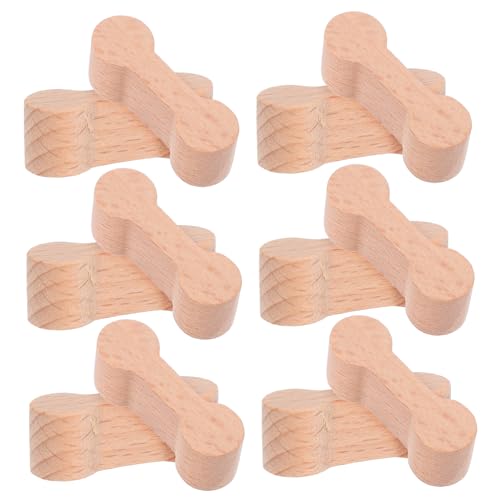 minkissy 16Stücke Teiliges Holzschienenverbinder für Kindereisenbahnen Robuste Gleisadapter für Kreative Spielszene für Lernspielzeug Feinmotorik minkissy 16Stücke Teiliges Holzschienenverbinder für Kindereisenbahnen Robuste Gleisadapter für Kreative Spielszene für Lernspielzeug Feinmotorik von minkissy