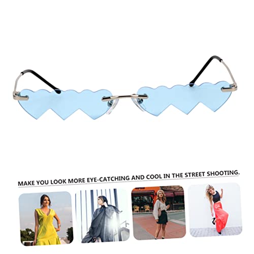 minkissy 1Pc Sonnenbrille Mit Kleinem Rahmen Elegante Sonnenbrille Auffällige Sonnenbrille Schicke Sonnenbrille Retro Brille Party Kostüm Schieß Sonnenbrille Zufällige Farbe minkissy 1Pc Sonnenbrille Mit Kleinem Rahmen Elegante Sonnenbrille Auffällige Sonnenbrille Schicke Sonnenbrille Retro Brille Party Kostüm Schieß Sonnenbrille Zufällige Farbe von minkissy