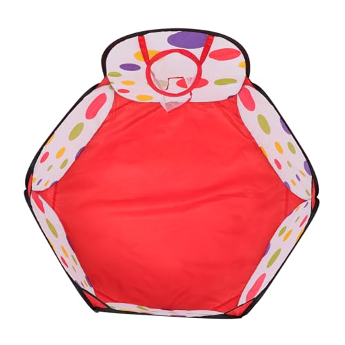 minkissy 1Satz Ball Pit Zelt für Kleinkinder Indoor Outdoor Umweltfreundliches Material Einfach Aufzubauen für Jungen und Mädchen Sicheres Spielvergnügen minkissy 1Satz Ball Pit Zelt für Kleinkinder Indoor Outdoor Umweltfreundliches Material Einfach Aufzubauen für Jungen und Mädchen Sicheres Spielvergnügen von minkissy