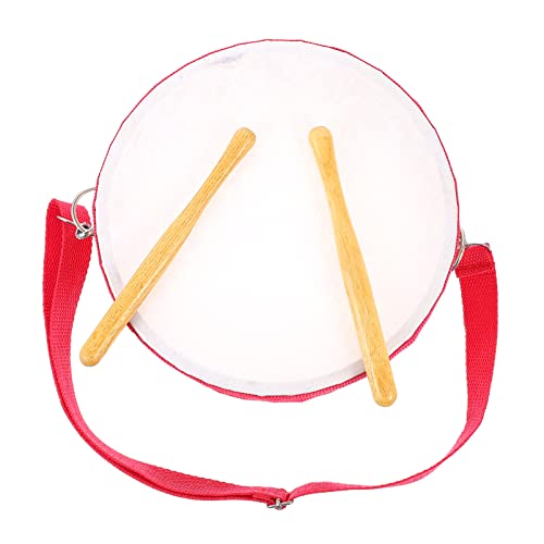 minkissy 1Satz Doppelseitiges Trommelspielzeug Bunte Percussion Instrumente für Musikalische Früherziehung Fördert und Selbstbewusstsein bei Kleinkindern minkissy 1Satz Doppelseitiges Trommelspielzeug Bunte Percussion Instrumente für Musikalische Früherziehung Fördert und Selbstbewusstsein bei Kleinkindern von minkissy