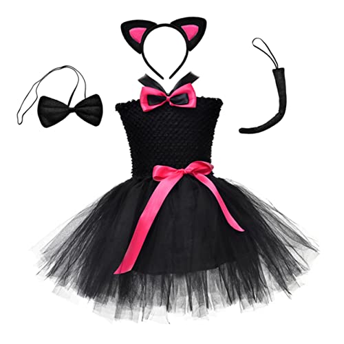 minkissy 1Satz Halloween Tutu Für Cosplay Rock Für Jahre Partys Fasching Festivals von minkissy