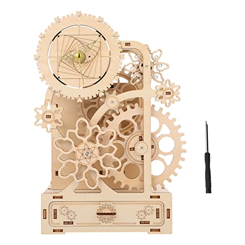 minkissy 1Satz Holzpuzzle Musikbox Stifthalter DIY mit Hölzerner Schreibwarenbehälter für Erwachsene Langlebig und Pädagogisch für Kreative Bastelprojekte minkissy 1Satz Holzpuzzle Musikbox Stifthalter DIY mit Hölzerner Schreibwarenbehälter für Erwachsene Langlebig und Pädagogisch für Kreative Bastelprojekte von minkissy