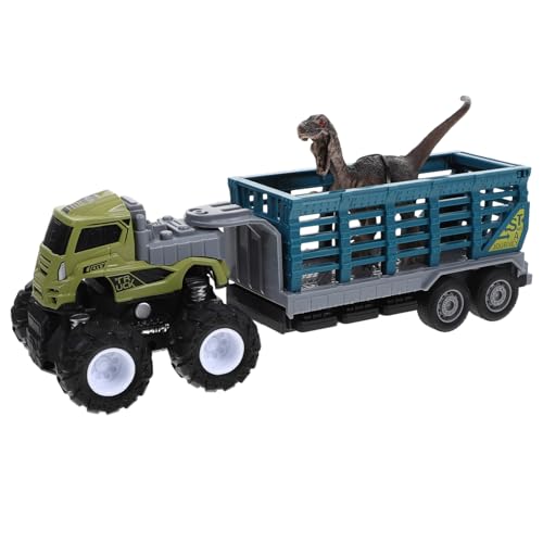 minkissy 1Satz Inertiales Auto für Tier Truck Modellspielzeug mit Hochwertiger Verarbeitung Fördert Kognitive Fähigkeiten und Kreative Fantasie für Kleine minkissy 1Satz Inertiales Auto für Tier Truck Modellspielzeug mit Hochwertiger Verarbeitung Fördert Kognitive Fähigkeiten und Kreative Fantasie für Kleine von minkissy
