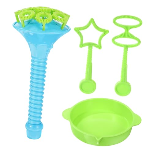 minkissy 1Satz Jumbo Blasen Werkzeug für Lustiges Outdoor ohne Blasenwasser für Familienaktivitäten im Park oder Spielplatz Sicher und Unterhaltsam minkissy 1Satz Jumbo Blasen Werkzeug für Lustiges Outdoor ohne Blasenwasser für Familienaktivitäten im Park oder Spielplatz Sicher und Unterhaltsam von minkissy