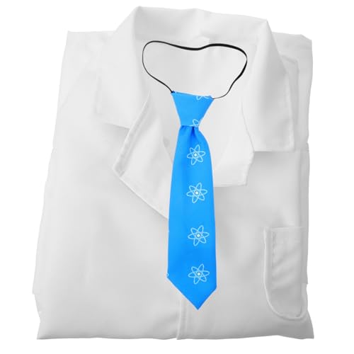 minkissy 1Satz Kostümset Für Outfit Mit Hemd Rollenspielkostüm Für Schulveranstaltungen Für Wissenschafts Events minkissy 1Satz Kostümset Für Outfit Mit Hemd Rollenspielkostüm Für Schulveranstaltungen Für Wissenschafts Events von minkissy