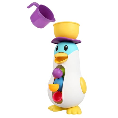 minkissy 1Satz Niedliches Pinguin Wasser für Badewanne Spritzendes Duschspielzeug für Fördert Badespaß Interaktion Beim Baden minkissy 1Satz Niedliches Pinguin Wasser für Badewanne Spritzendes Duschspielzeug für Fördert Badespaß Interaktion Beim Baden von minkissy