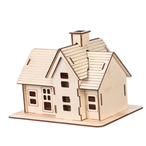 minkissy 1Satz Puzzle DIY Modell Bausatz für Kreative Bastelprojekte Leicht Zusammenzubauen Sicher und Langlebig für Erwachsene minkissy 1Satz Puzzle DIY Modell Bausatz für Kreative Bastelprojekte Leicht Zusammenzubauen Sicher und Langlebig für Erwachsene von minkissy