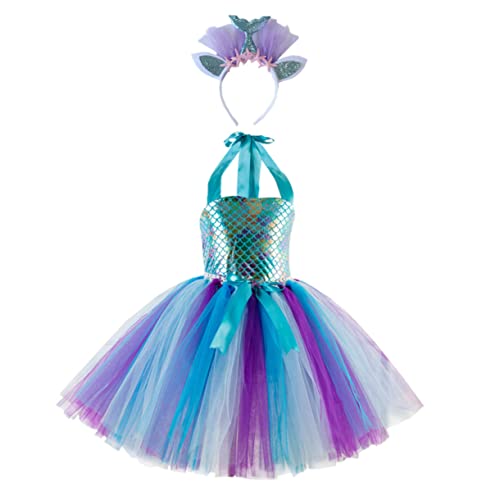 minkissy 1Satz Rock Für Netzstoff Cosplay Outfit Mit Stirnband Jahre Süßes Design Für Partys Besondere Anlässe minkissy 1Satz Rock Für Netzstoff Cosplay Outfit Mit Stirnband Jahre Süßes Design Für Partys Besondere Anlässe von minkissy