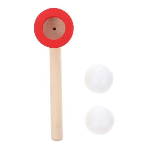 minkissy 1Satz Schwimmendes Blasball für Sicheres Interaktives Lernspiel für Eltern Junge Mädchen Interaktion für Geburtstagsgeschenke und Freizeitaktivitäten von minkissy