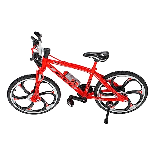minkissy 1Stück Finger Fahrrad Mini Finger für Fingerspitzenbewegung Realistische Form für Büro Schule und Freizeitaktivitäten Stressabbauend und Unterhaltsam minkissy 1Stück Finger Fahrrad Mini Finger für Fingerspitzenbewegung Realistische Form für Büro Schule und Freizeitaktivitäten Stressabbauend und Unterhaltsam von minkissy