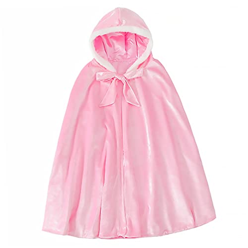 minkissy 1Stück Kinderumhang für Cosplay Partys Warmer Schützender Umhang für Jungen für Altersgruppen von Jahren Langlebig von minkissy