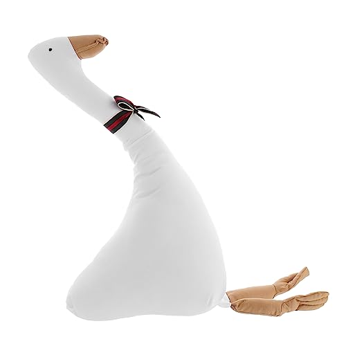minkissy 1Stück Kreatives Gans für Beruhigendes Kuscheltier und Simuliert als Schlafpuppe für Neugeborene und von minkissy